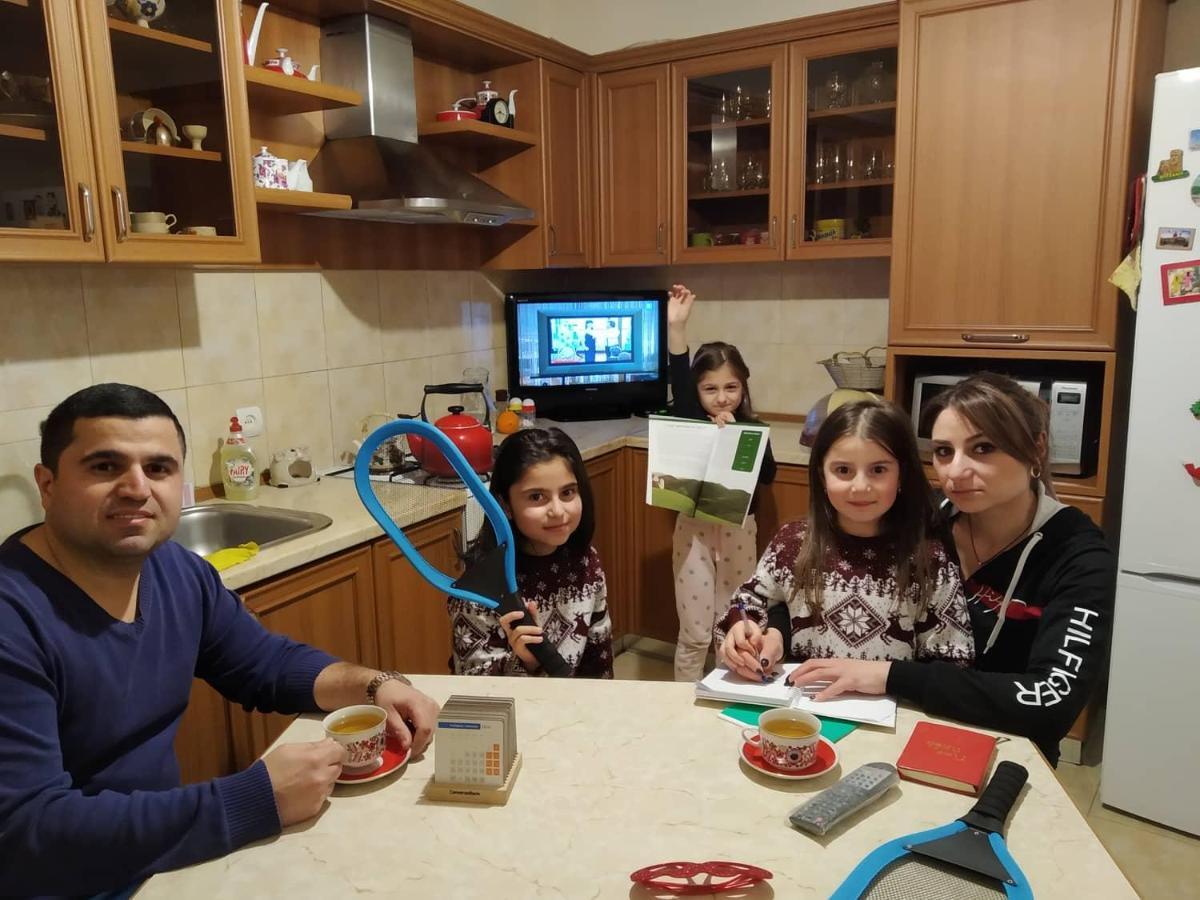 Petit Dilijan Panzió Kültér fotó