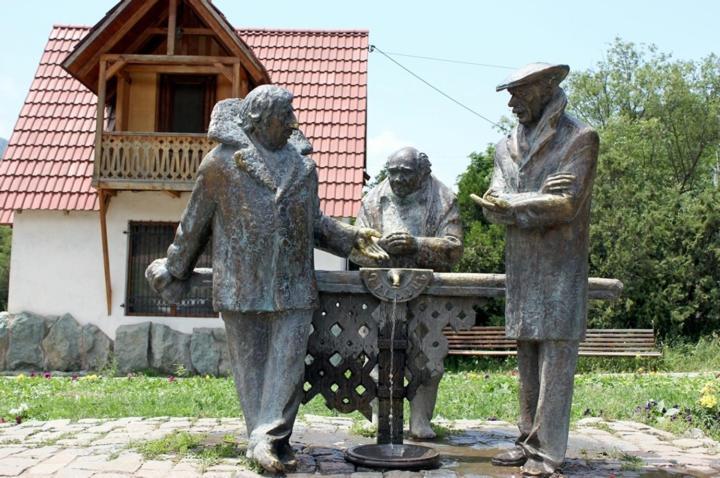 Petit Dilijan Panzió Kültér fotó