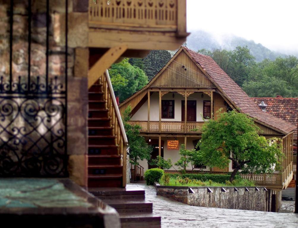 Petit Dilijan Panzió Kültér fotó